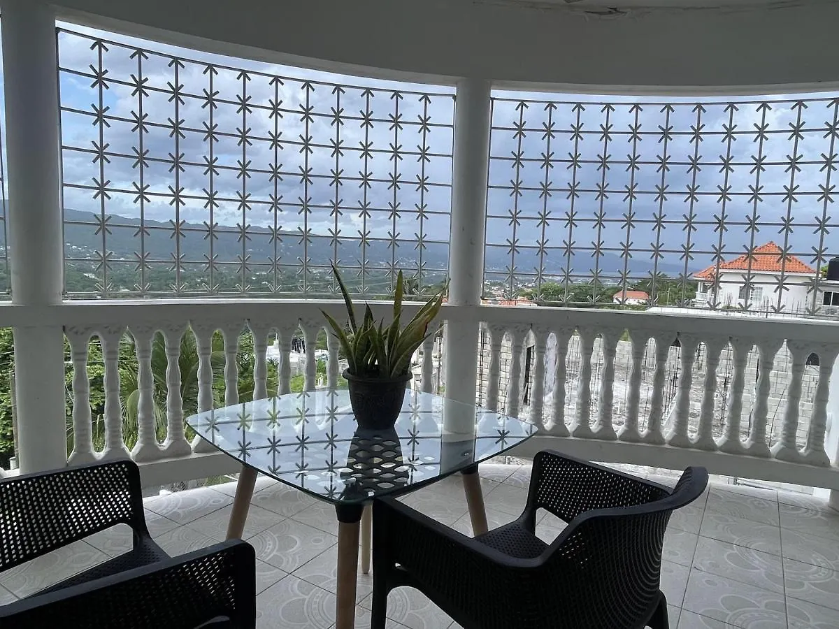 Skyline Suites Sunset Room Home Montego Bay