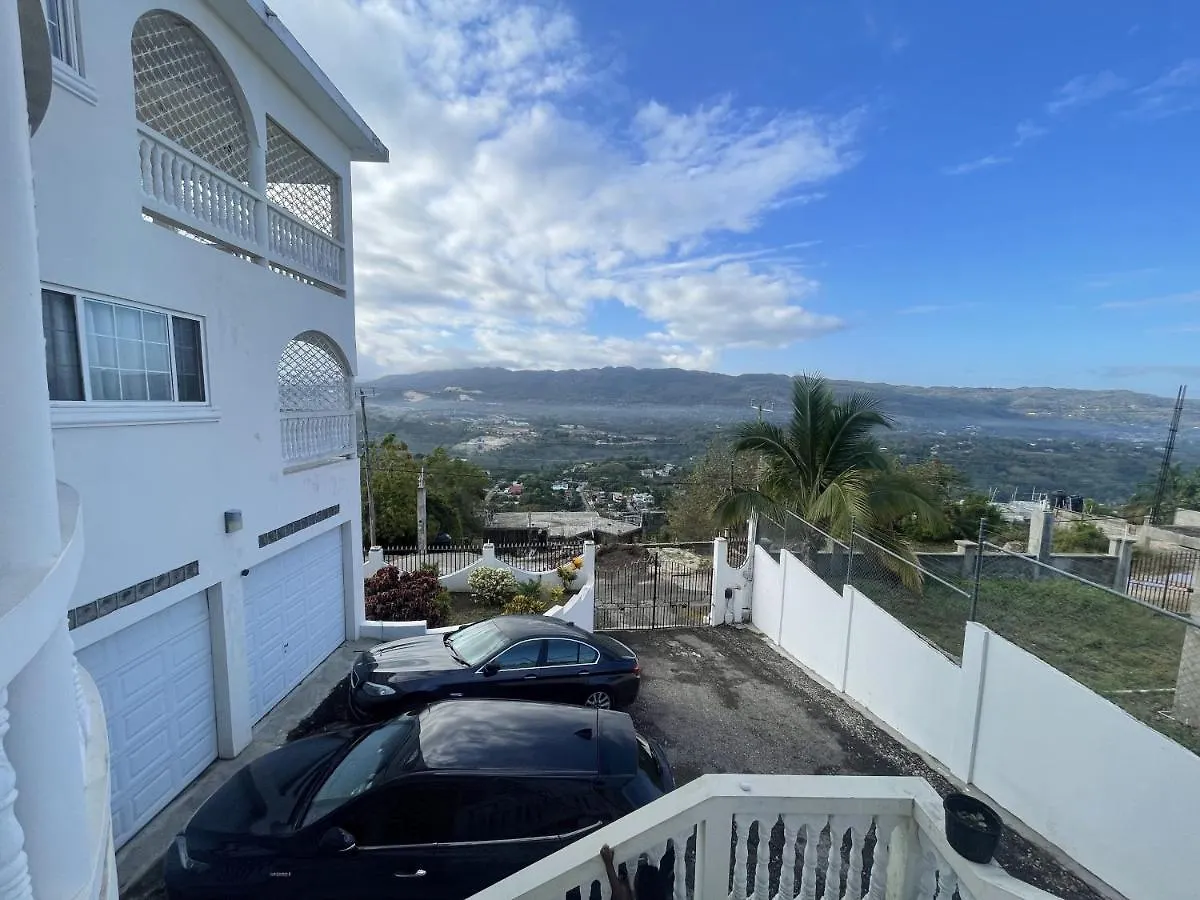 Skyline Suites Sunset Room Home Montego Bay Jamaica